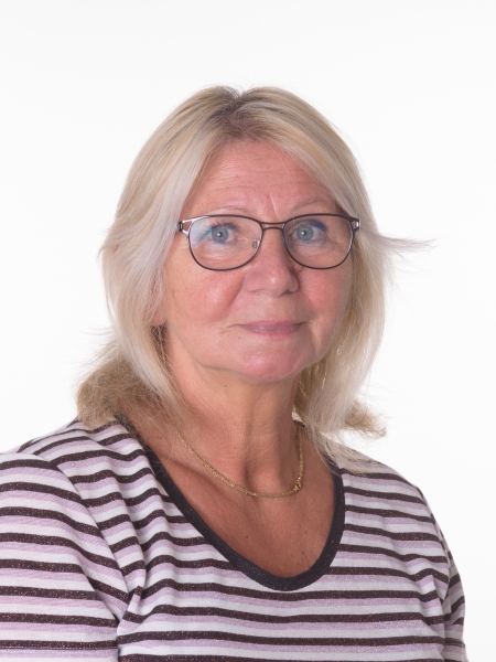 Portrætfoto af Maria Januchta