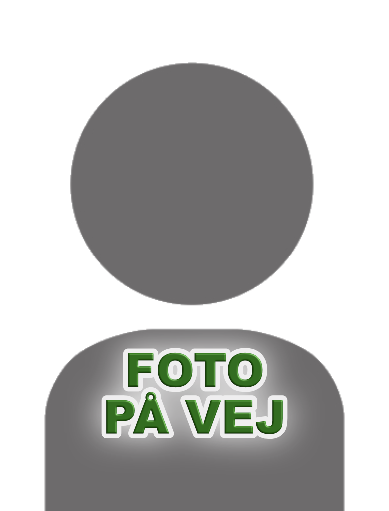 Nikolaj Blom - Foto på vej stickman ikon for manglende medarbejderfoto